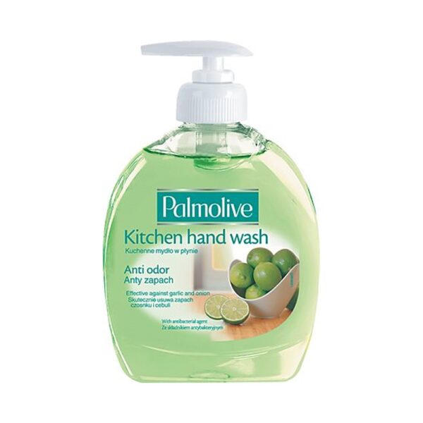 Folyekony szappan pumpas 300 ml Palmolive Odour i537313