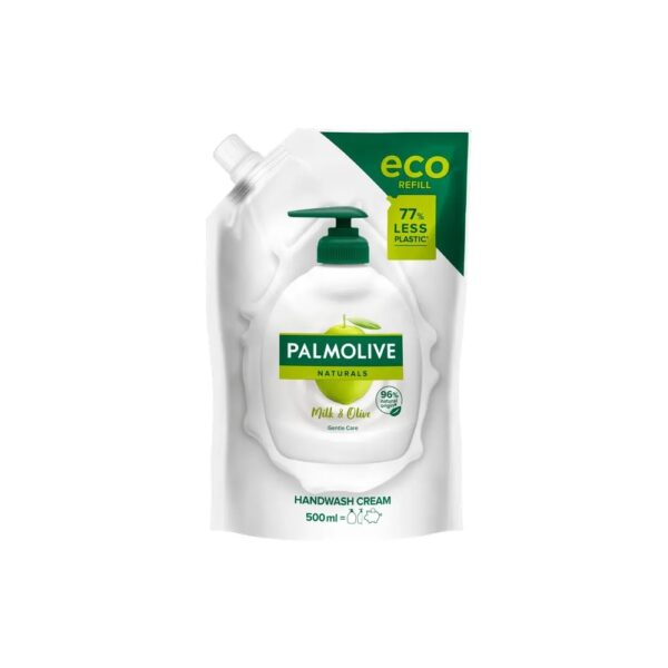 Folyekony szappan utantolto 500 ml Palmolive Olive milk i547732