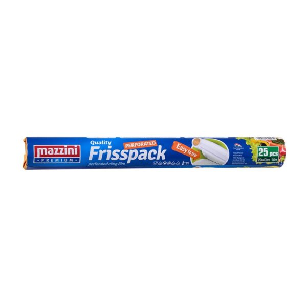 Frissentarto folia 10 m perforalt 25 iv MAZZINI Frisspack i542083