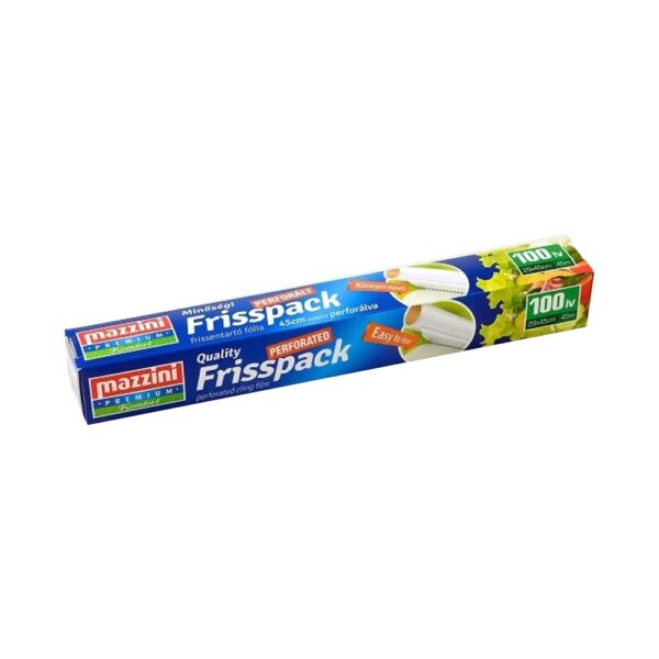 Frissentarto folia 45 m perforalt 100 iv Mazzini Frisspack i541750