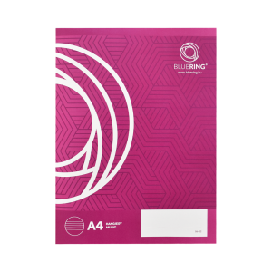 Füzet iskolai A4, 32lap, hangjegy 86-32 Bluering®