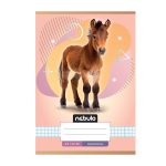 Füzet, A5, kockás, 27-32, Állatos minták, 16 db/csomag Nebulo - Image 15