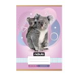 Füzet, A5, kockás, 27-32, Állatos minták, 16 db/csomag Nebulo - Image 12