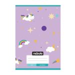 Füzet, A5, lecke, 20-32, Mix minták, 16 db/csomag Nebulo - Image 3