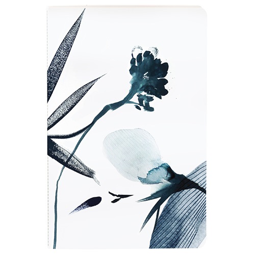 Füzet Clairefontaine Inkebana 11x17 cm, 32 lapos, vonalas, varrott gerinccel, vegyes 1 Füzet Clairefontaine Inkebana 11x17 cm, 32 lapos, vonalas, varrott gerinccel, vegyes
