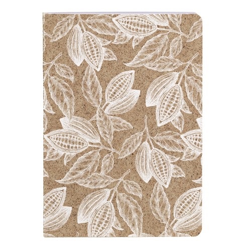 Füzet Clairefontaine Jeans & Cocoa A/6 48 lapos, vonalas, varrott gerinccel, Cocoa motívum, vegyes 3 Füzet Clairefontaine Jeans & Cocoa A/6 48 lapos, vonalas, varrott gerinccel, Cocoa motívum, vegyes - Image 3