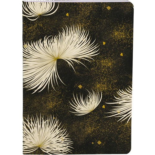 Füzet Clairefontaine Kenzo Takada A/5 32 lapos, vonalas, varrott gerinccel, vegyes 2 Füzet Clairefontaine Kenzo Takada A/5 32 lapos, vonalas, varrott gerinccel, vegyes - Image 2