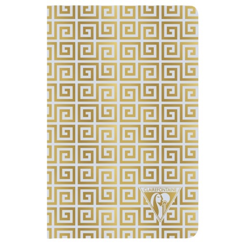 Füzet Clairefontaine Neo Deco Spring/Summer 9x14 cm 48 lapos vonalas, vegyes 2 Füzet Clairefontaine Neo Deco Spring/Summer 9x14 cm 48 lapos vonalas, vegyes - Image 2