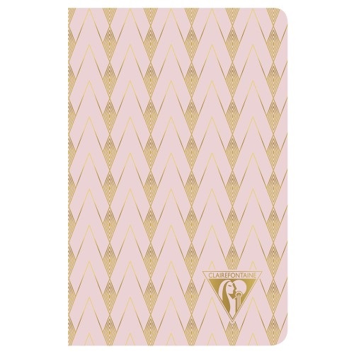 Füzet Clairefontaine Neo Deco Spring/Summer 9x14 cm 48 lapos vonalas, vegyes 6 Füzet Clairefontaine Neo Deco Spring/Summer 9x14 cm 48 lapos vonalas, vegyes - Image 6