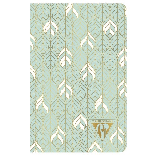 Füzet Clairefontaine Neo Deco Spring/Summer 9x14 cm 48 lapos vonalas, vegyes 7 Füzet Clairefontaine Neo Deco Spring/Summer 9x14 cm 48 lapos vonalas, vegyes - Image 7