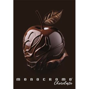 Füzet Pigna Chocolate A/4 tűzött 38 lapos kockás margós