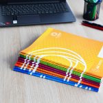 Füzet iskolai A4, 32lap, vonalas 81-32 Bluering® - Image 5