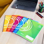 Füzet iskolai A4, 32lap, vonalas 81-32 Bluering® - Image 6