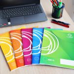 Füzet iskolai A4, 32lap, vonalas 81-32 Bluering® - Image 8