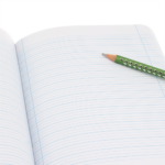 Füzet iskolai A5, 32lap, vonalas 16-32 2.osztályos Ars Una THINK-PINK (5285) 23  10db/csomag - Image 2