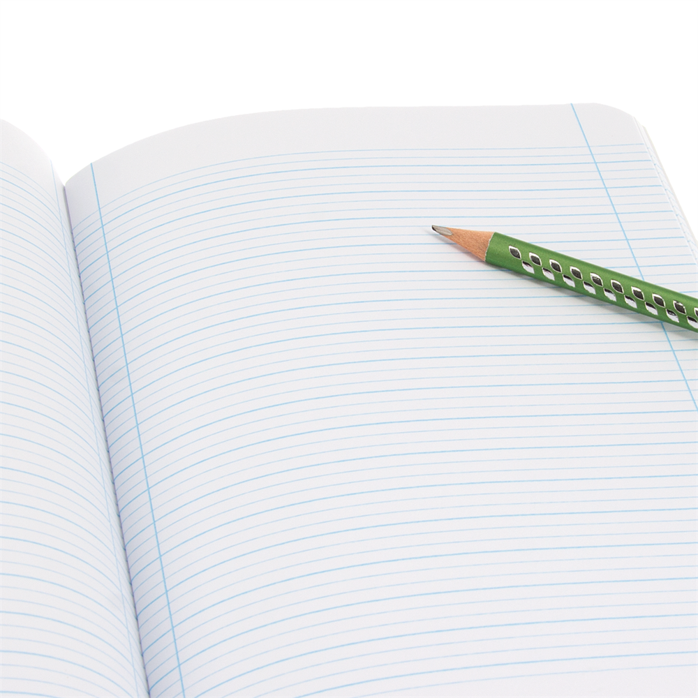 Füzet iskolai A5, 32lap, vonalas 16-32 2.osztályos Ars Una THINK-PINK (5285) 23  10db/csomag - Image 2