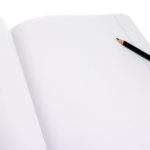 Füzet iskolai A5, 40lap, sima Ars Una CATALINA 10db/csomag - Image 2