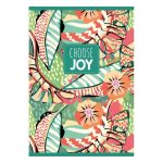 Füzet pd kisalakú 32 lapos vonalas Choose Joy 2024 - Image 3