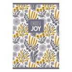 Füzet pd kisalakú 32 lapos vonalas Choose Joy 2024 - Image 5