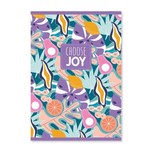 Füzet pd kisalakú 40 lapos vonalas Choose Joy intenzív 3 Füzet pd kisalakú 40 lapos vonalas Choose Joy intenzív - Image 3