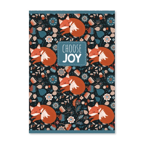 Füzet pd kisalakú 40 lapos vonalas Choose Joy intenzív 4 Füzet pd kisalakú 40 lapos vonalas Choose Joy intenzív - Image 4