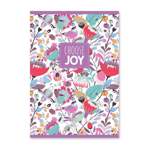 Füzet pd kisalakú 40 lapos vonalas Choose Joy intenzív 5 Füzet pd kisalakú 40 lapos vonalas Choose Joy intenzív - Image 5