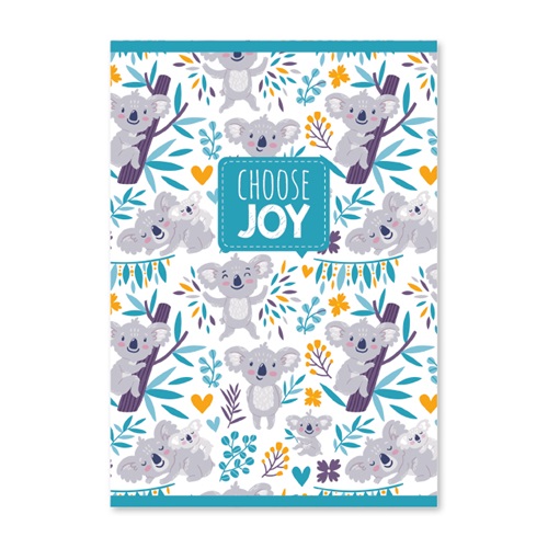 Füzet pd kisalakú 40 lapos vonalas Choose Joy intenzív 8 Füzet pd kisalakú 40 lapos vonalas Choose Joy intenzív - Image 8