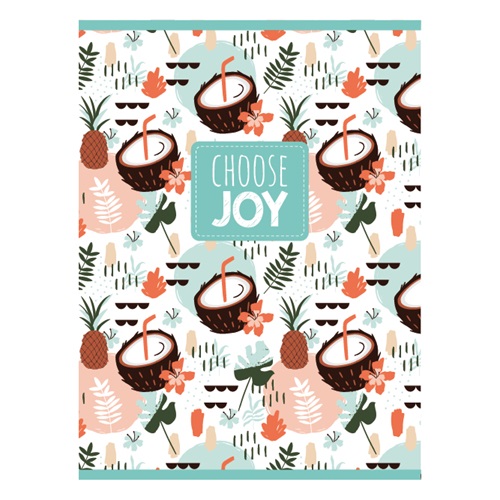 Füzet pd nagyalakú 40 lapos kockás Choose Joy 2024 2 Füzet pd nagyalakú 40 lapos kockás Choose Joy 2024 - Image 2