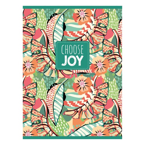 Füzet pd nagyalakú 40 lapos kockás Choose Joy 2024 3 Füzet pd nagyalakú 40 lapos kockás Choose Joy 2024 - Image 3