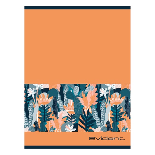 Füzet pd nagyalakú kockás Evident 2024 2 Füzet pd nagyalakú kockás Evident 2024 - Image 2