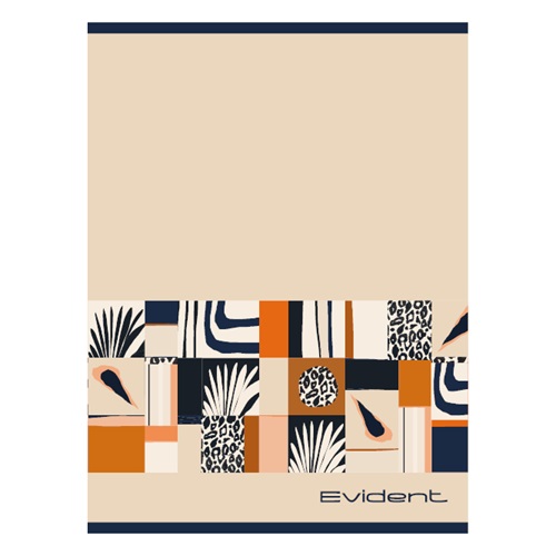 Füzet pd nagyalakú kockás Evident 2024 3 Füzet pd nagyalakú kockás Evident 2024 - Image 3