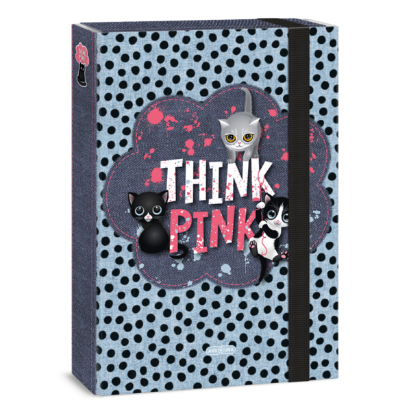 Fuzetbox A4 Ars Una THINK PINK 5285 23 i504535