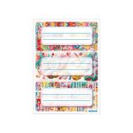 Füzetcímke Herma 3x3 db/csomag Vario Festés - Image 2