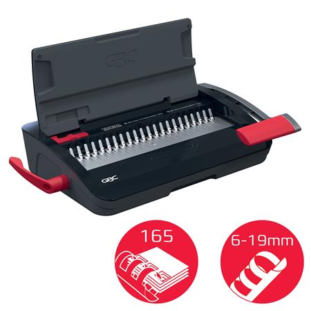 Spirálozógépek műanyag spirálkötéshez