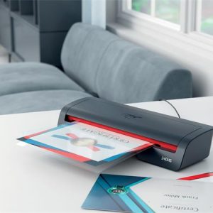 Laminálógép, A3, 75-125 mikron, GBC "240HS Home Office"