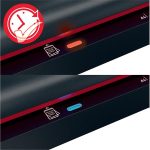 Laminálógép, A3, 75-125 mikron, GBC "240HS Home Office" - Image 4