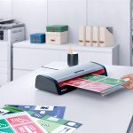 Laminálógép, A3, 75-125 mikron, GBC "250HS Office"