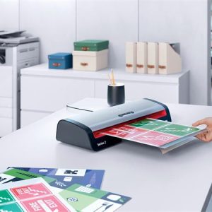 Laminálógép, A3, 75-125 mikron, GBC "250HS Office"