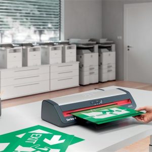 Laminálógép, A3, 75-175 mikron, GBC "480HS Office"