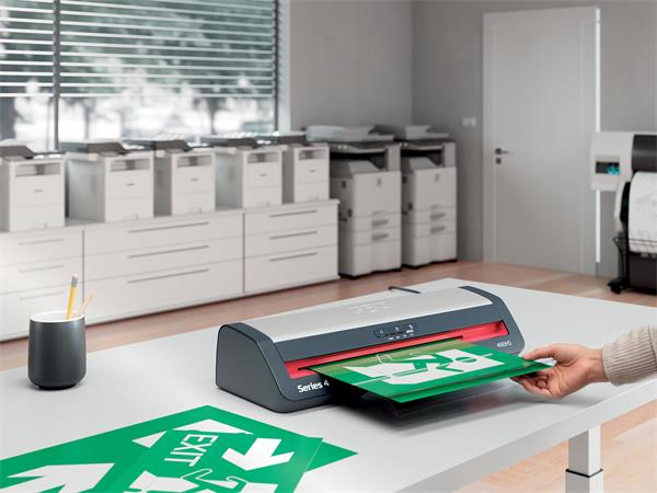 Laminálógép, A3, 75-175 mikron, GBC "480HS Office"