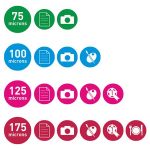 Laminálógép, A3, 75-175 mikron, GBC "480HS Office" - Image 4