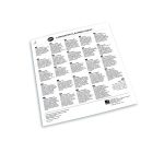 Egyéb kiegészítők meleglamináláshoz