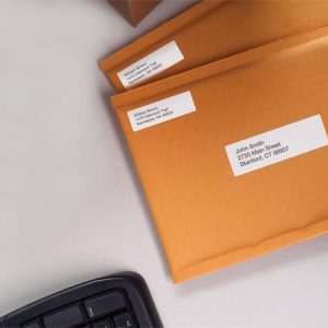 Etikett, LW nyomtatóhoz, tartós, 36x89 mm, 260 db etikett, DYMO