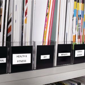 Feliratozógéphez szalagok