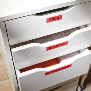 Feliratozógéphez szalagok