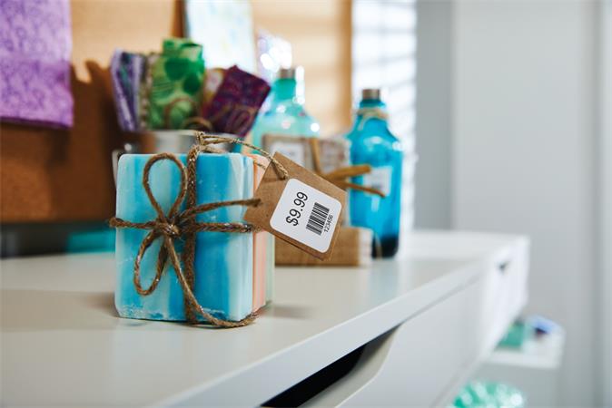 Etikett, LW nyomtatóhoz, eltávolítható, 25x25 mm, 750 db etikett, DYMO 2 Etikett, LW nyomtatóhoz, eltávolítható, 25x25 mm, 750 db etikett, DYMO