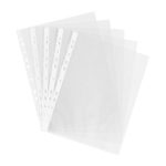 Genotherm lefűzhető, A4, 90 micron víztiszta Bluering® 50 db/csomag, - Image 6