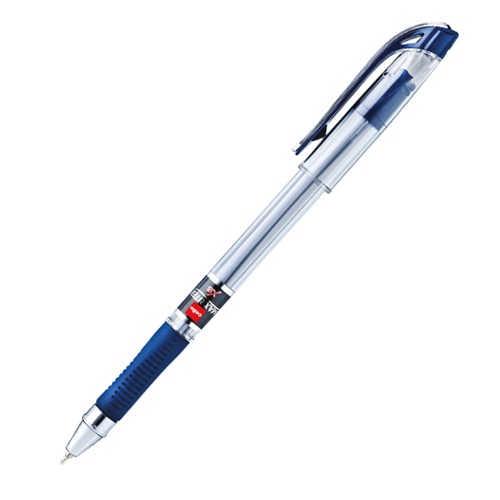 Golyóstoll Cello Maxriter XS 0,4 mm kupakos kék 3 Golyóstoll Cello Maxriter XS 0,4 mm kupakos kék - Image 3