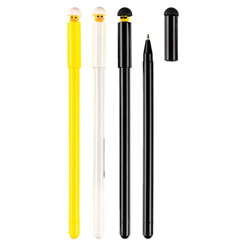 Golyóstoll Centrum Csirke 0,7 mm kék eldobható 1 Golyóstoll Centrum Csirke 0,7 mm kék eldobható