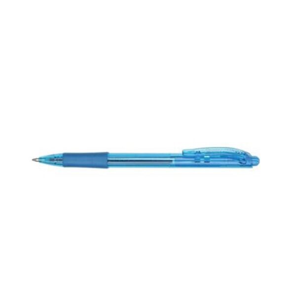 Golyostoll nyomogombos 0 35mm BK417 S Pentel Wow irasszin vilagoskek i578837